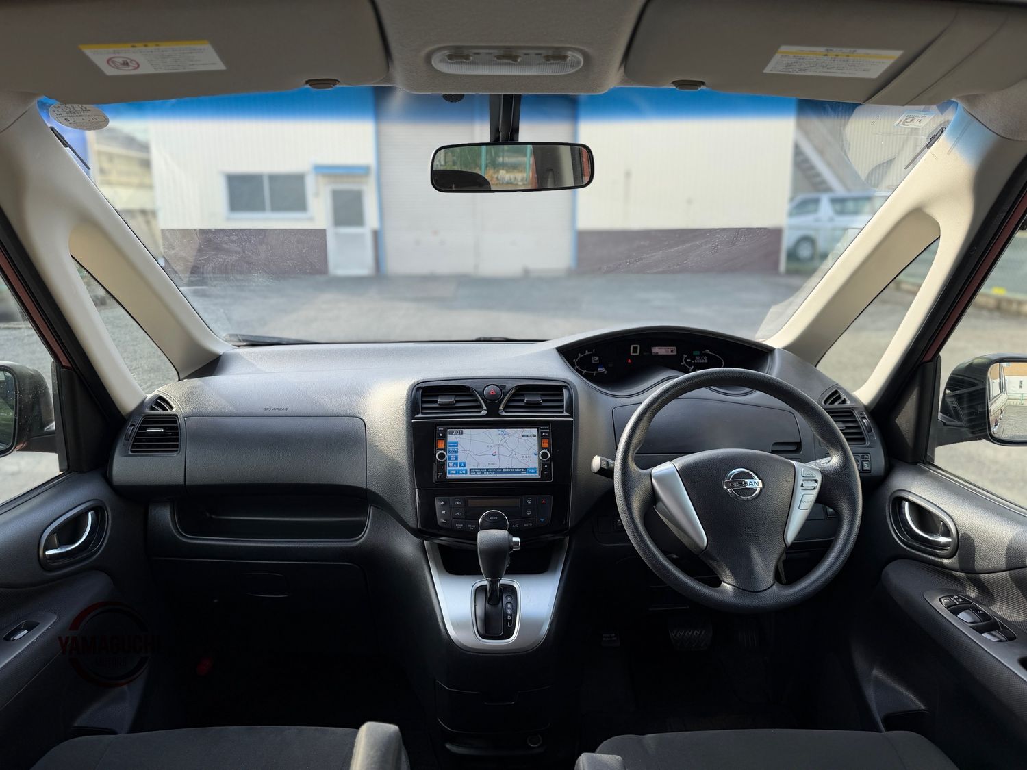 Stunning 2015 Nissan Serena 4wd