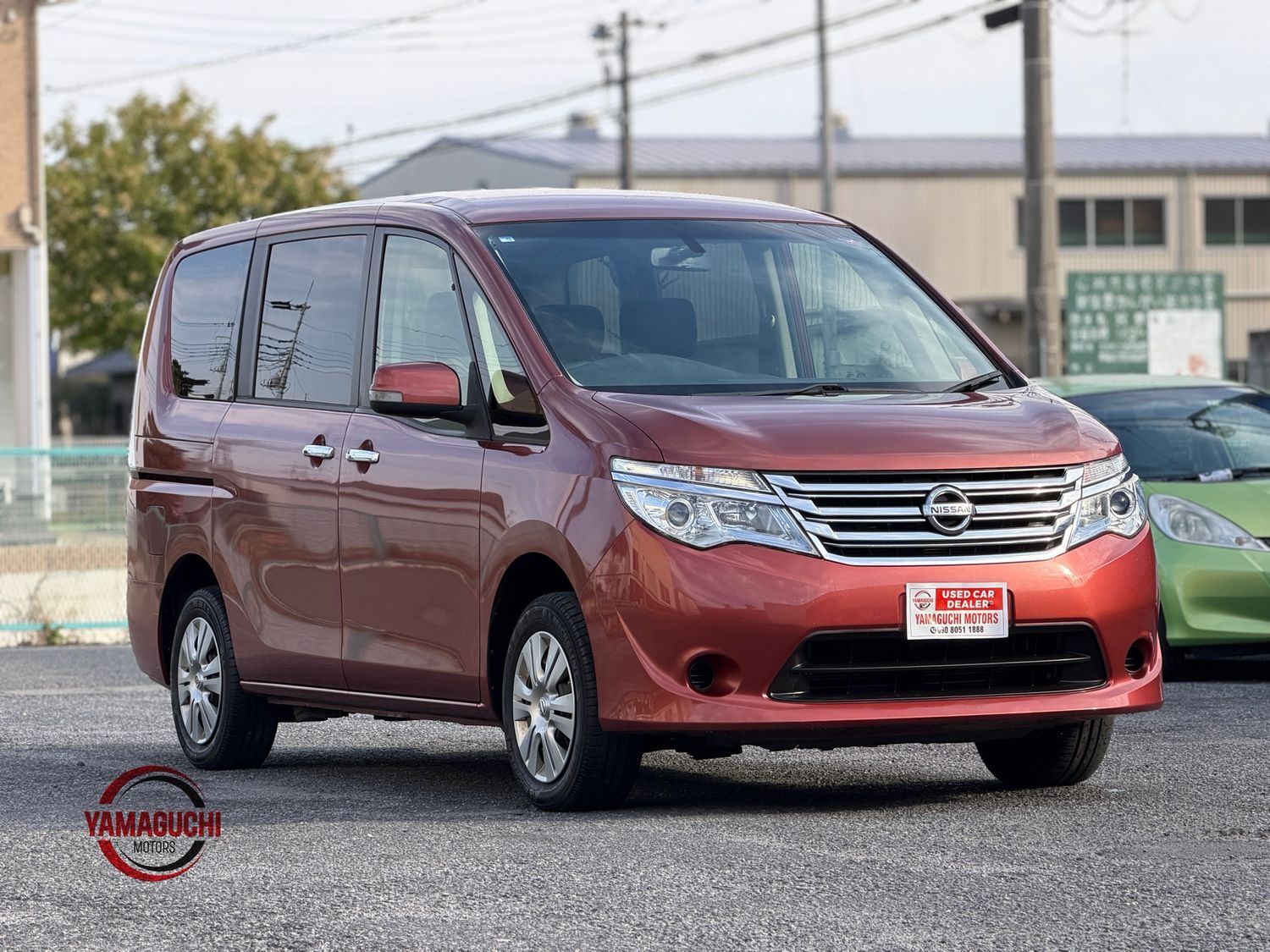 ✨ 𝗦𝗧𝗨𝗡𝗡𝗜𝗡𝗚 𝟮𝟬𝟭𝟱 𝗡𝗜𝗦𝗦𝗔𝗡 𝗦𝗘𝗥𝗘𝗡𝗔 𝟰𝗪𝗗 𝟮𝟬𝗦 𝗚𝗥𝗔𝗗𝗘 ✨