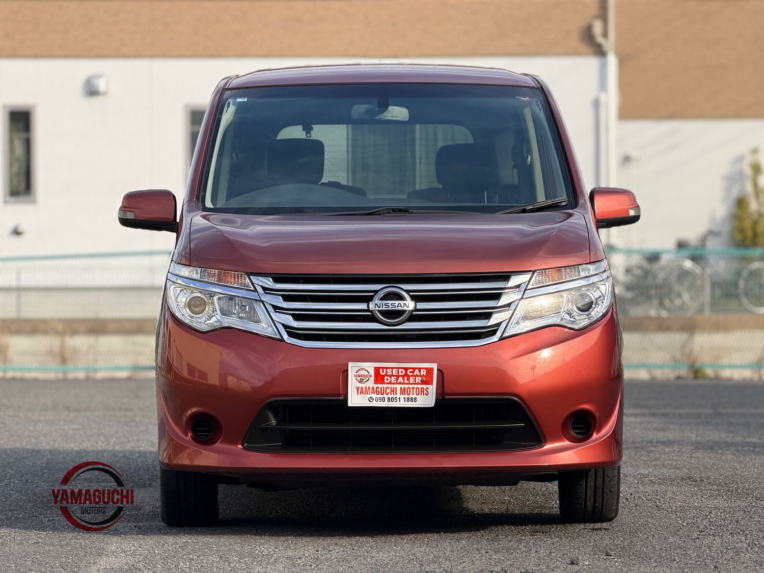 Stunning 2015 Nissan Serena 4wd