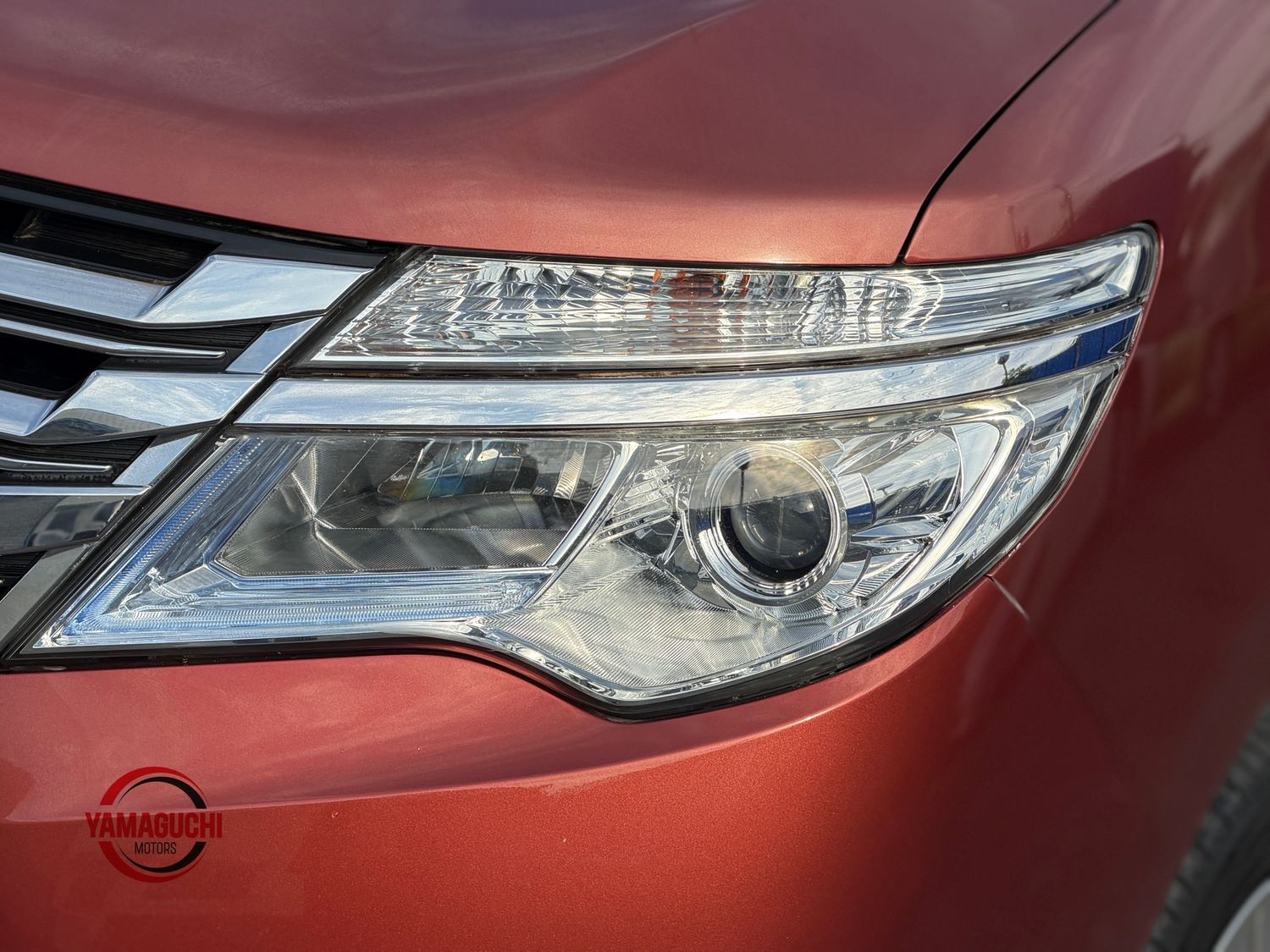 Stunning 2015 Nissan Serena 4wd