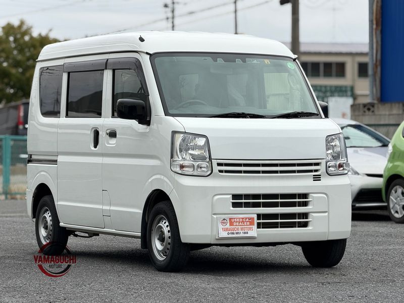 🏆 2021 NISSAN NV100 CLIPPER DX SAFETY PACKAGE – YAMAGUCHI MOTORS 合同会社 CERTIFIED PREMIUM SELECTION 