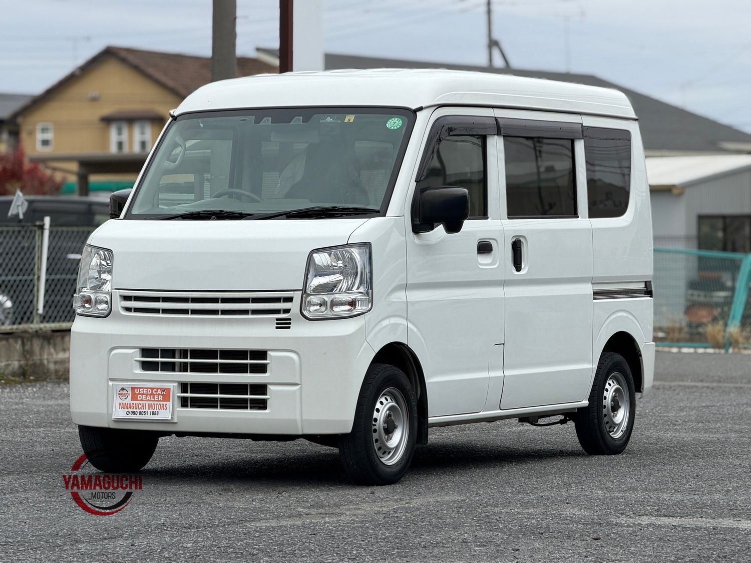 🏆 2021 NISSAN NV100 CLIPPER DX SAFETY PACKAGE – YAMAGUCHI MOTORS 合同会社 CERTIFIED PREMIUM SELECTION 