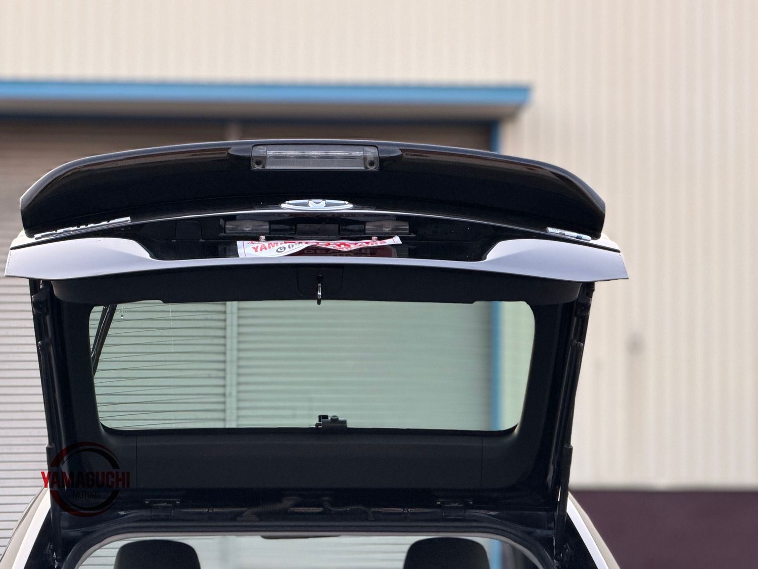 Beautiful Toyota Prius Hybrid In Black Colour 