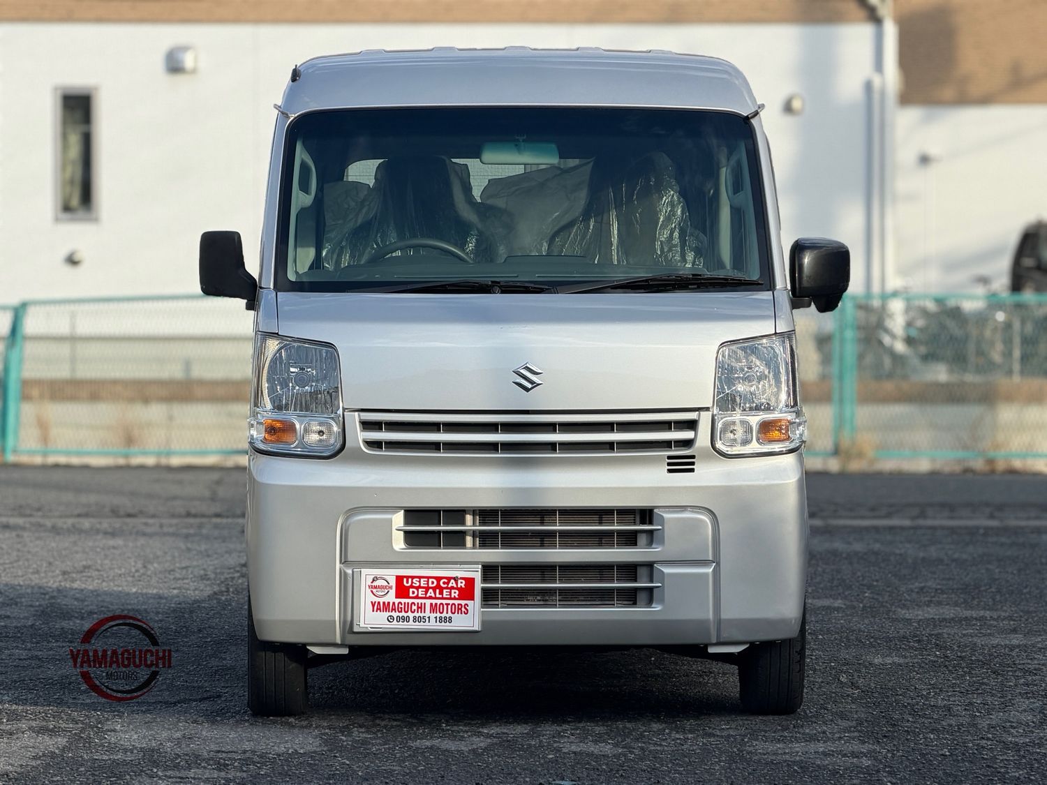 ✨2023 SUZUKI EVERY VAN – PA GRADE