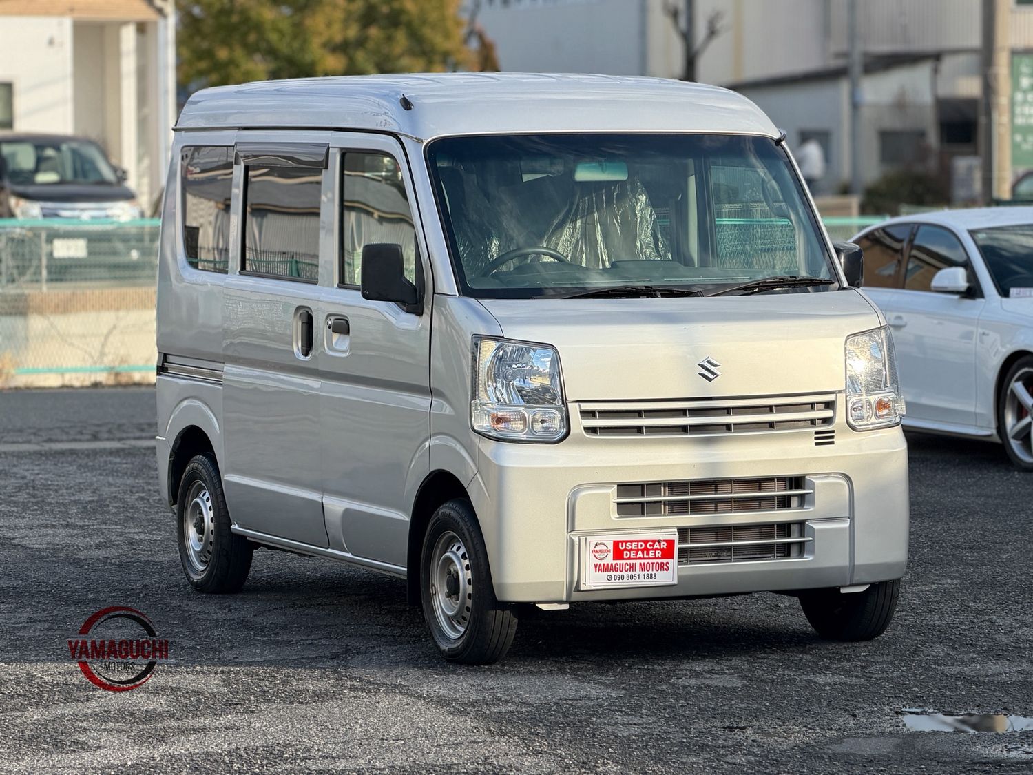 ✨2023 SUZUKI EVERY VAN – PA GRADE