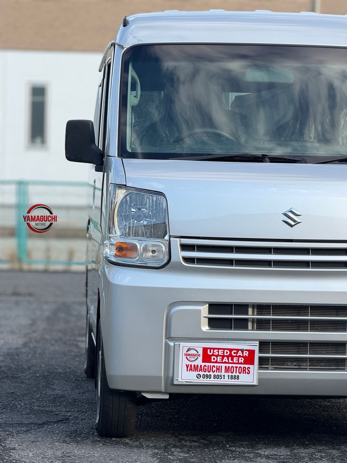 ✨2023 SUZUKI EVERY VAN – PA GRADE