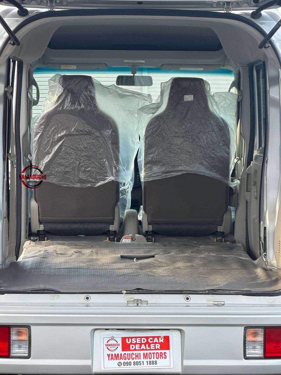 ✨2023 SUZUKI EVERY VAN – PA GRADE