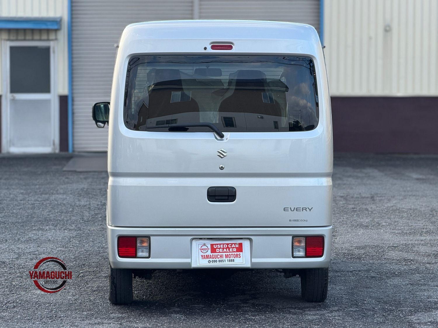 ✨2023 SUZUKI EVERY VAN – PA GRADE