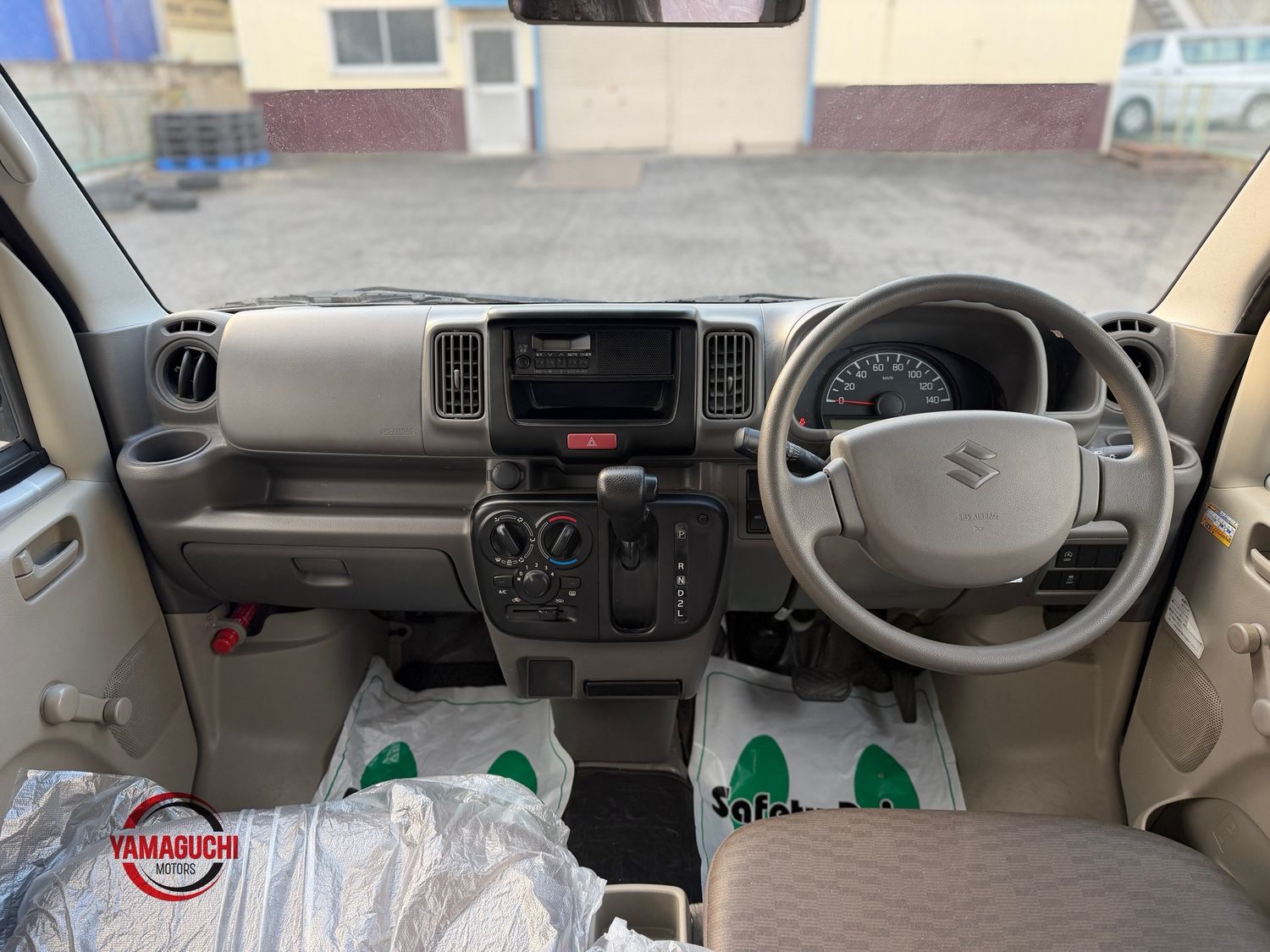 ✨2023 SUZUKI EVERY VAN – PA GRADE