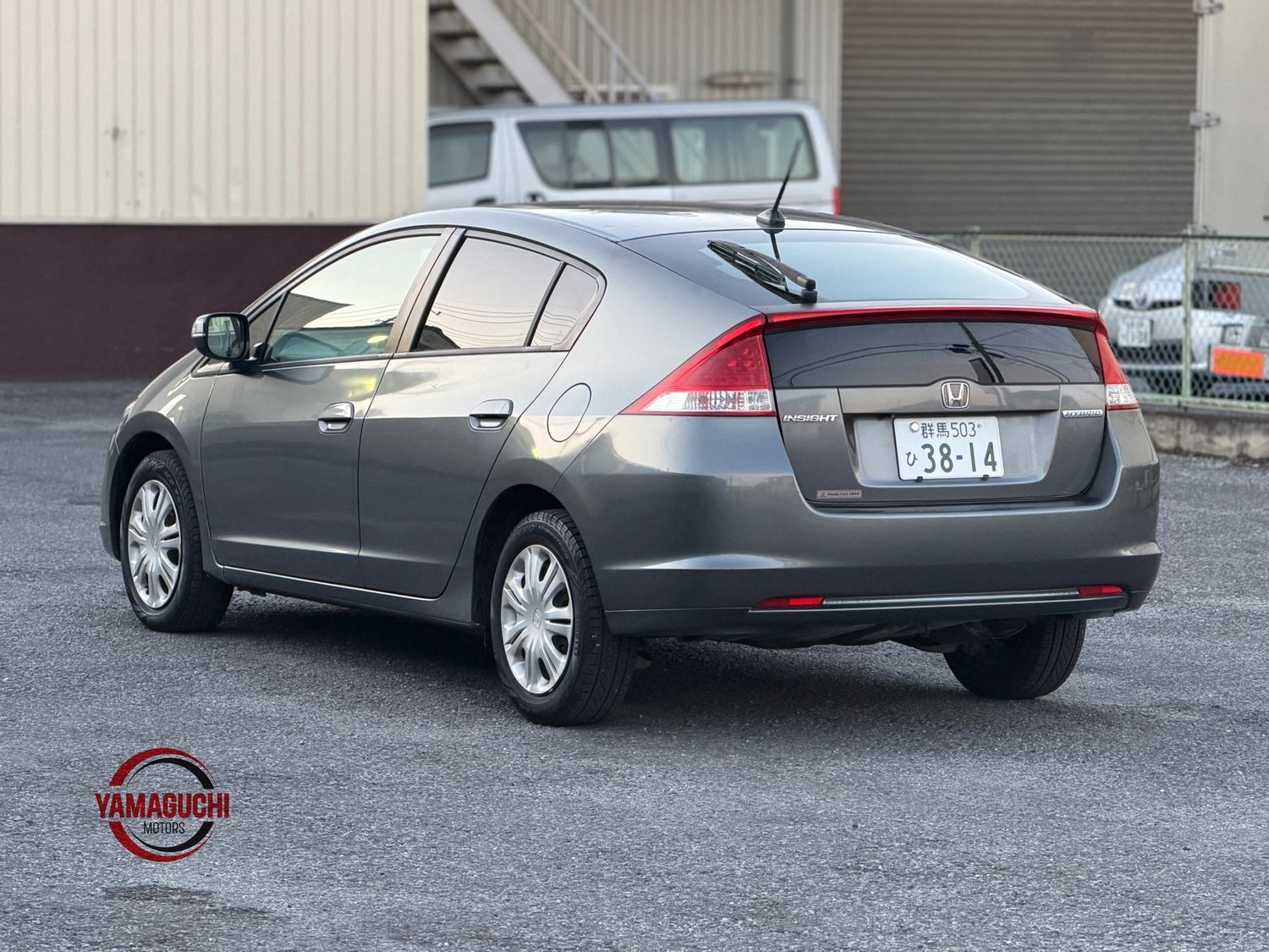 Honda Insight Hybrid G Grade