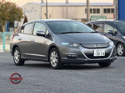 Honda Insight Hybrid G Grade
