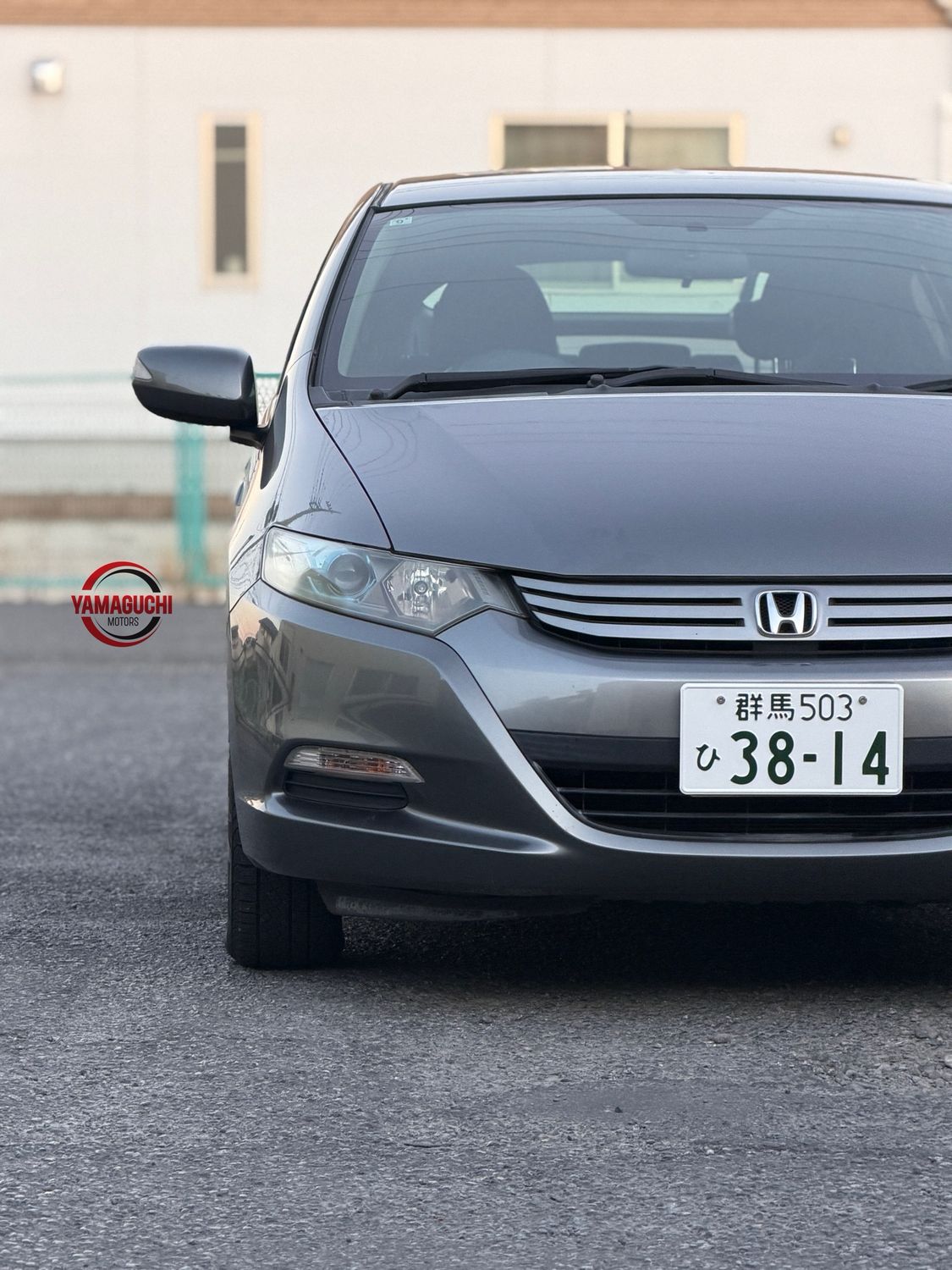 Honda Insight Hybrid G Grade