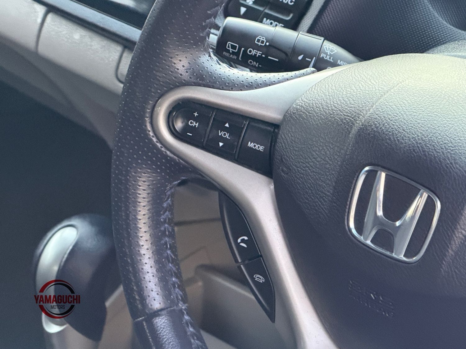 Honda Insight Hybrid G Grade