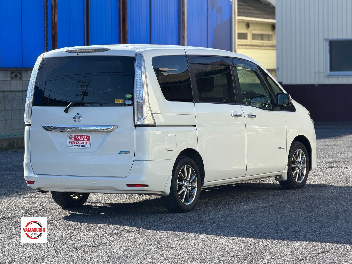 ✨ 2015 NISSAN SERENA S-HYBRID ✨
