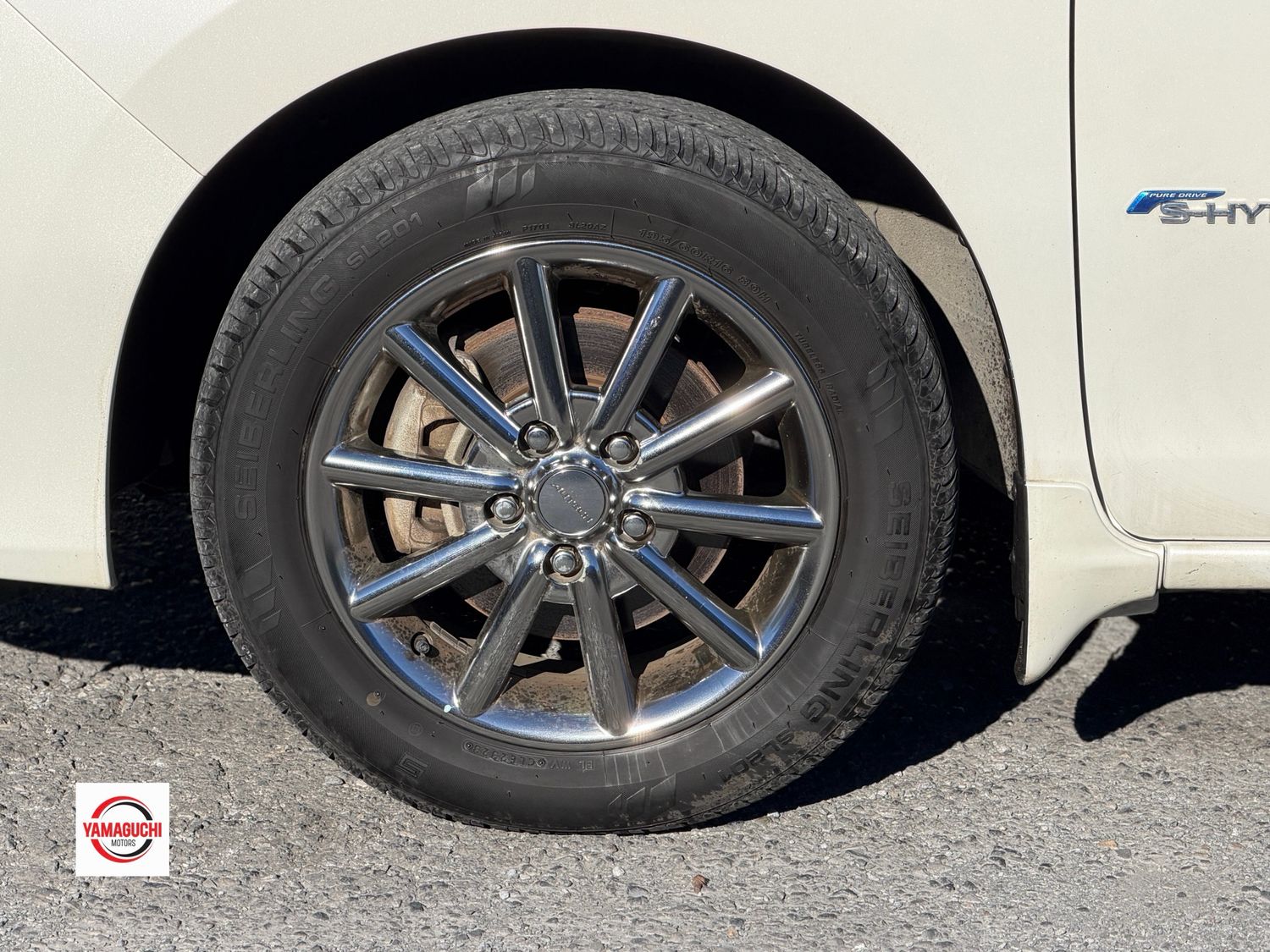 ✨ 2015 NISSAN SERENA S-HYBRID ✨