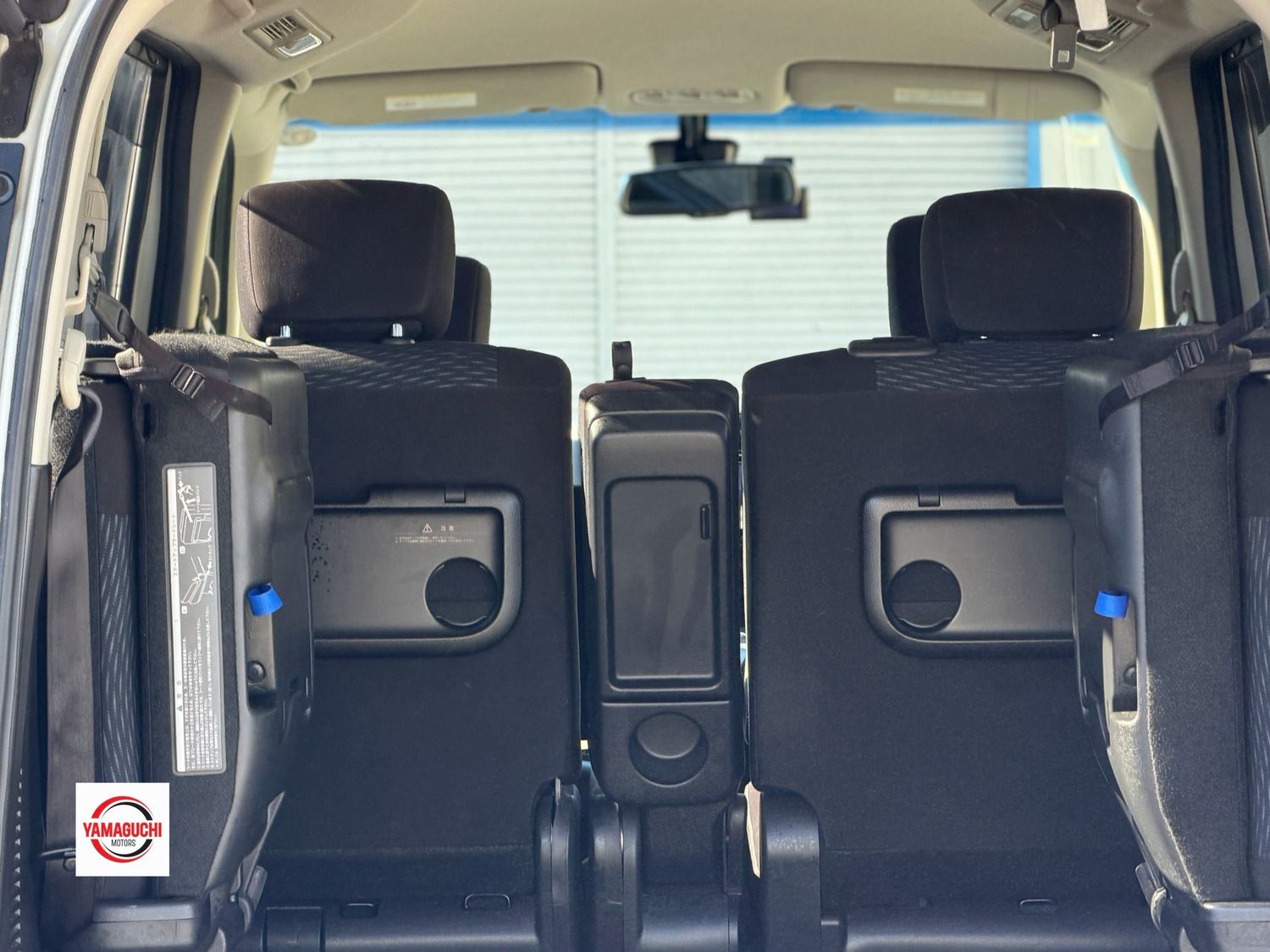 ✨ 2015 NISSAN SERENA S-HYBRID ✨