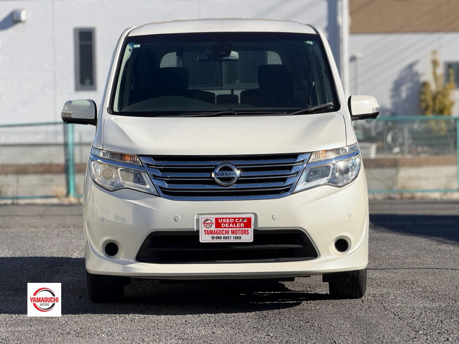 ✨ 2015 NISSAN SERENA S-HYBRID ✨