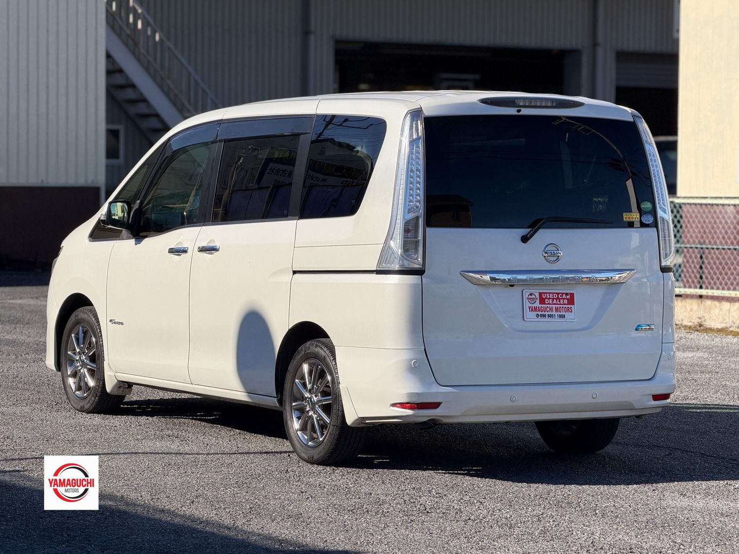 ✨ 2015 NISSAN SERENA S-HYBRID ✨