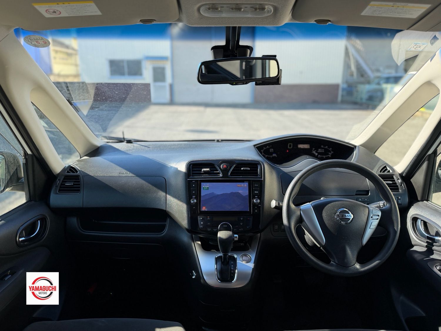 ✨ 2015 NISSAN SERENA S-HYBRID ✨