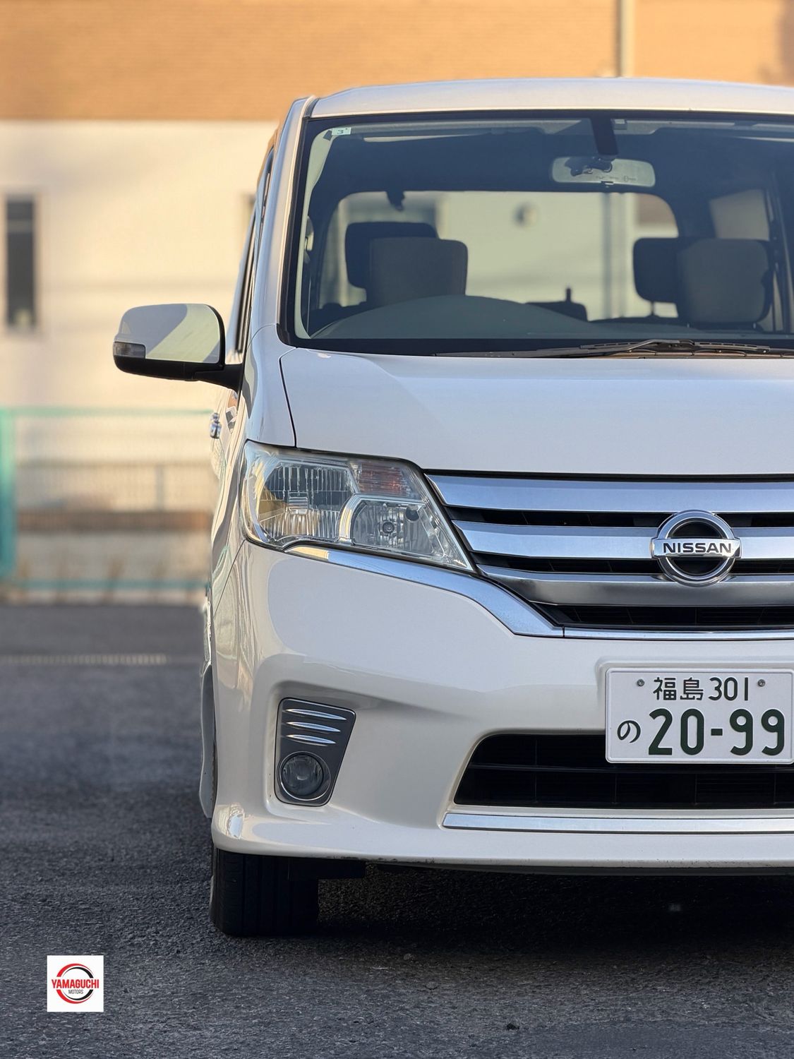 2013 NISSAN SERENA S-HYBRID Highway Star Hybrid | Advance Family MPV 