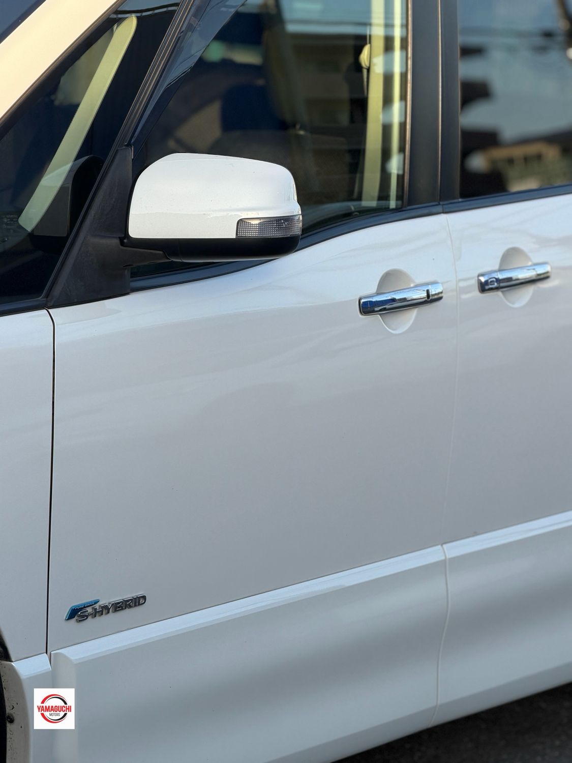 2013 NISSAN SERENA S-HYBRID Highway Star Hybrid | Advance Family MPV 