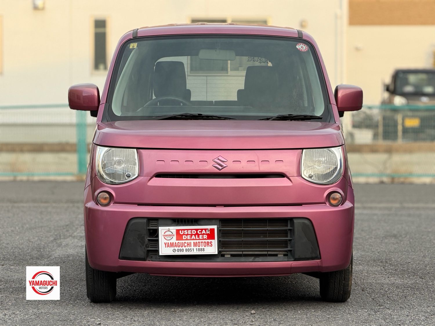 SUZUKI MR WAGON – LOW MILEAGE JAPANESE CAR