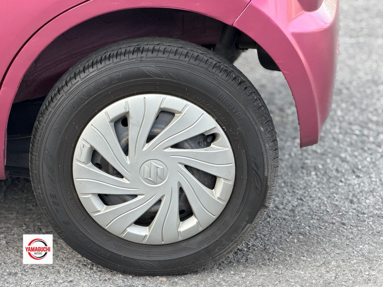 SUZUKI MR WAGON – LOW MILEAGE JAPANESE CAR