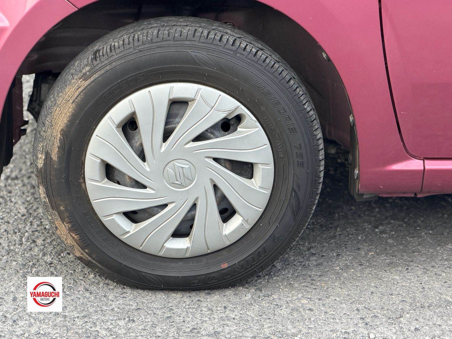 SUZUKI MR WAGON – LOW MILEAGE JAPANESE CAR