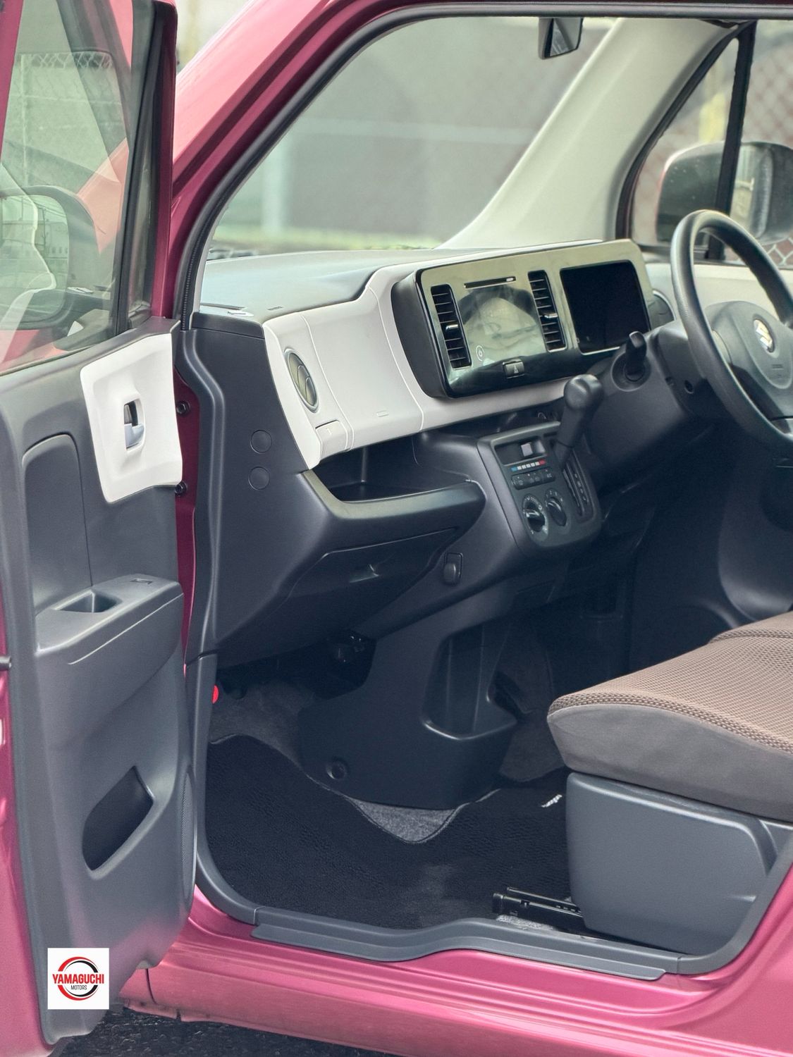 SUZUKI MR WAGON – LOW MILEAGE JAPANESE CAR