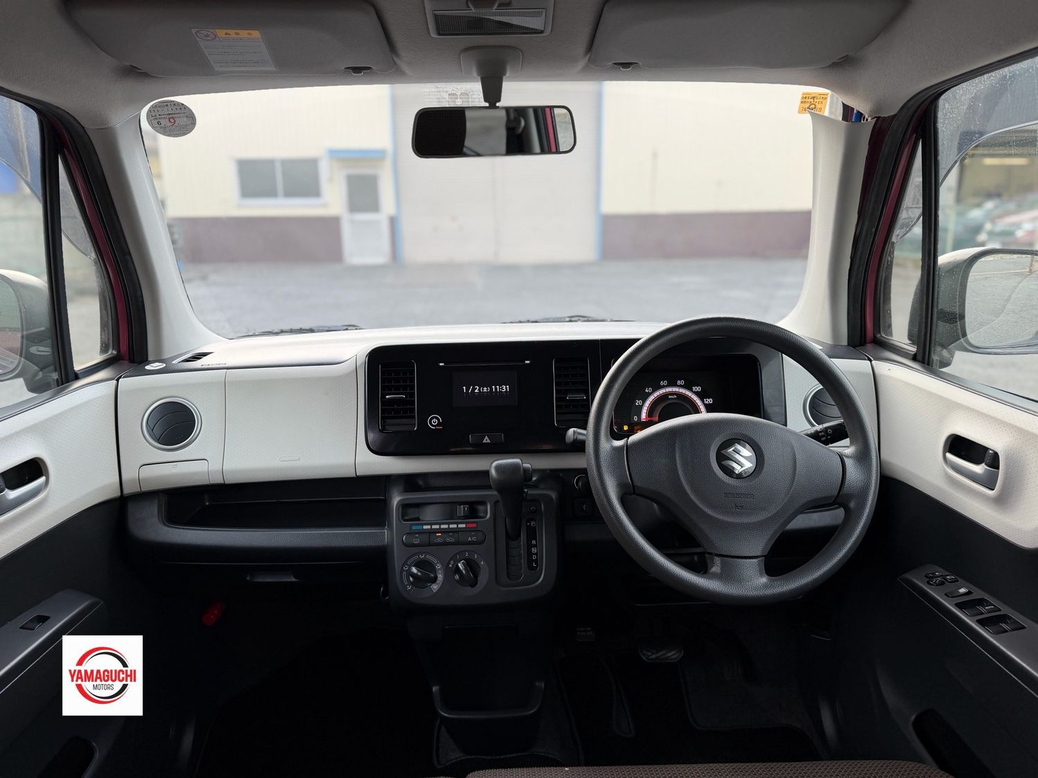 SUZUKI MR WAGON – LOW MILEAGE JAPANESE CAR