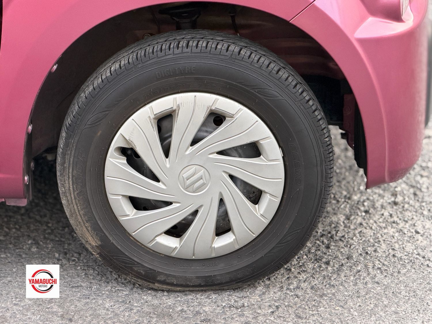 SUZUKI MR WAGON – LOW MILEAGE JAPANESE CAR