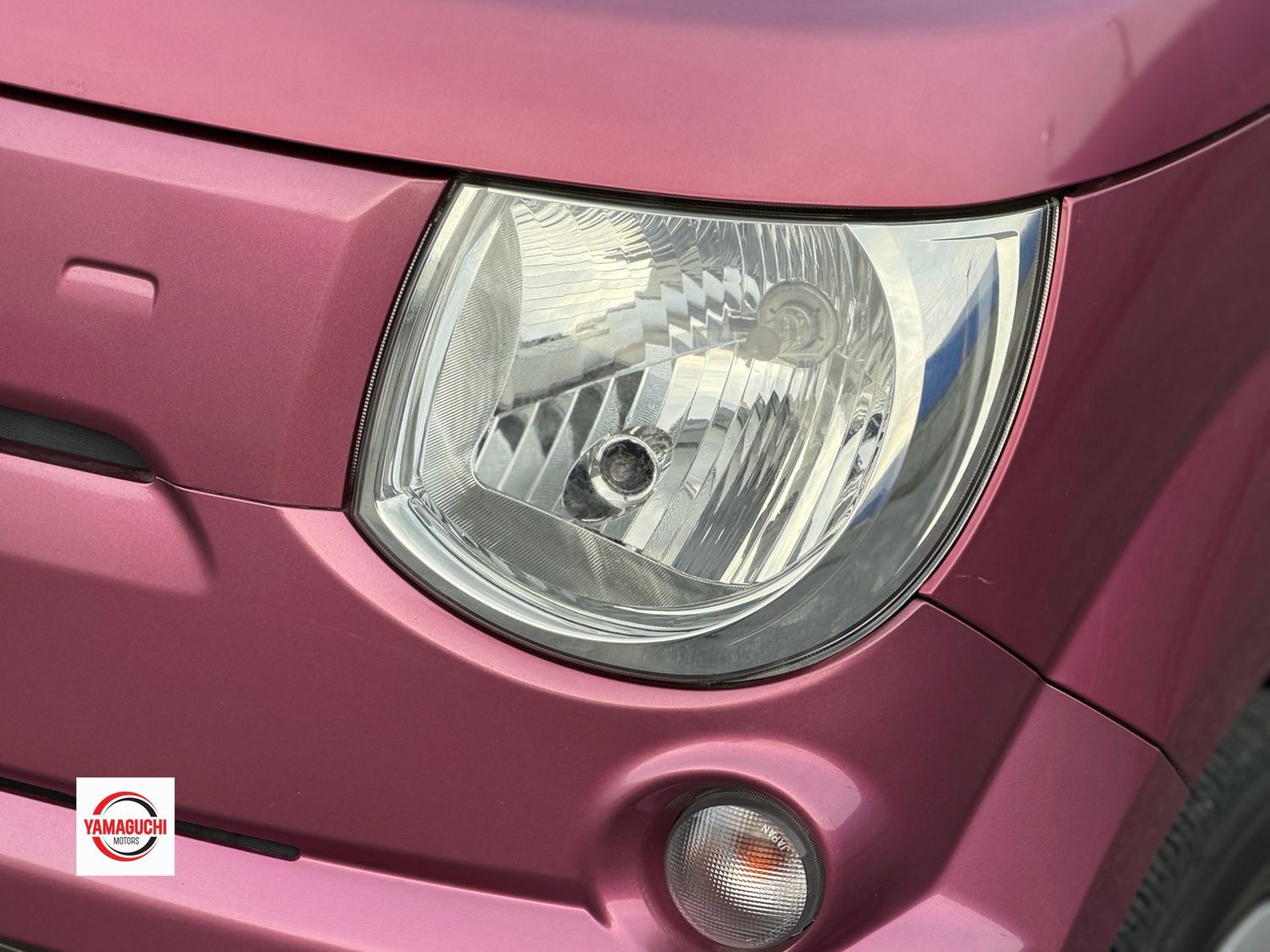 SUZUKI MR WAGON – LOW MILEAGE JAPANESE CAR