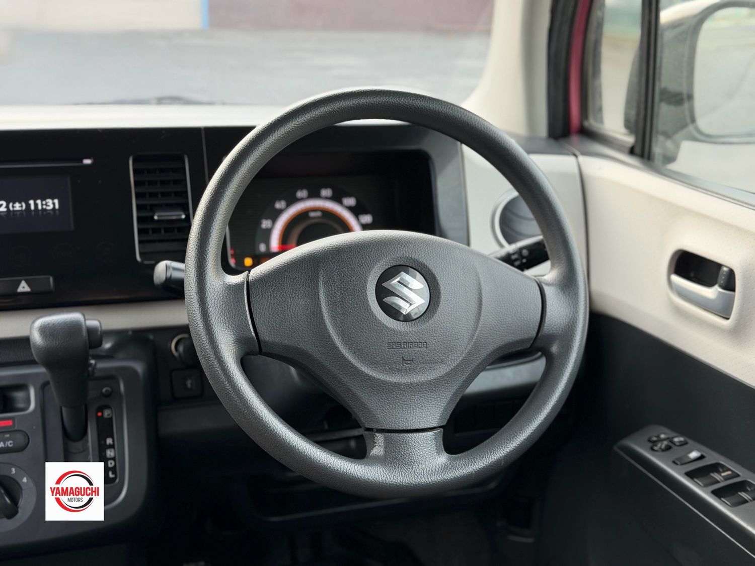 SUZUKI MR WAGON – LOW MILEAGE JAPANESE CAR