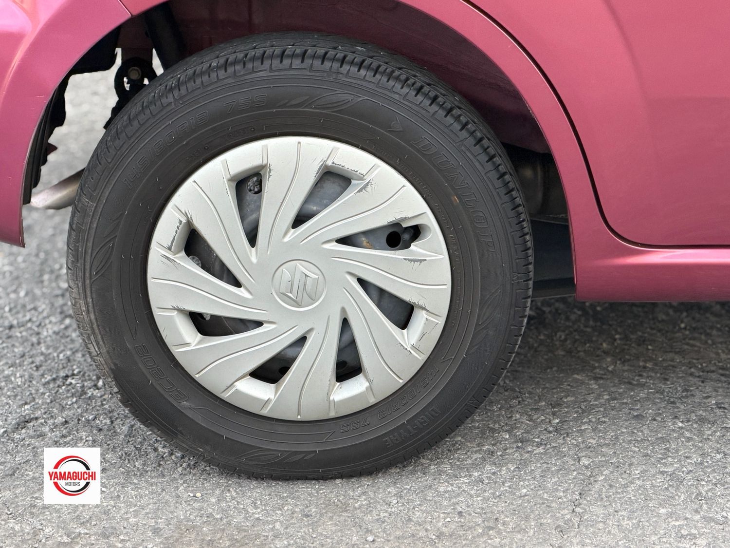 SUZUKI MR WAGON – LOW MILEAGE JAPANESE CAR