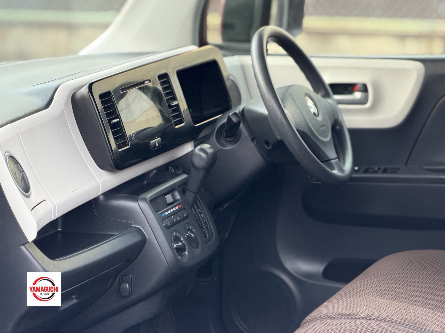 SUZUKI MR WAGON – LOW MILEAGE JAPANESE CAR