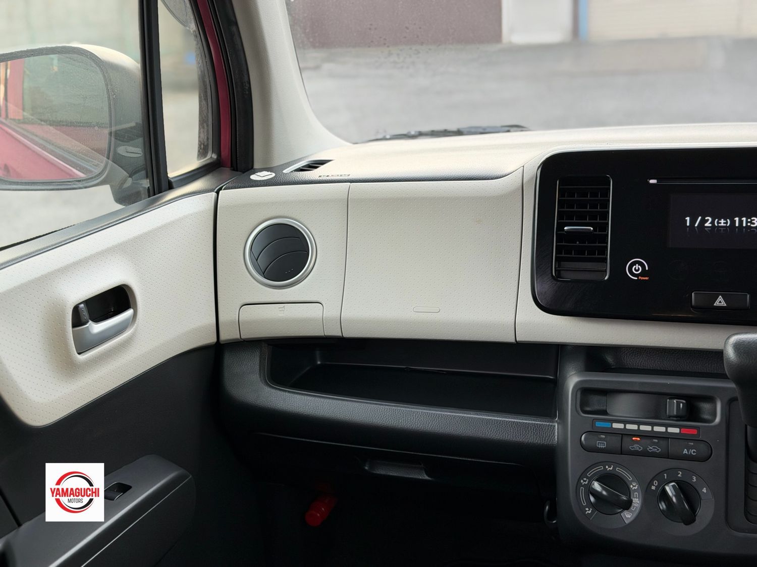 SUZUKI MR WAGON – LOW MILEAGE JAPANESE CAR