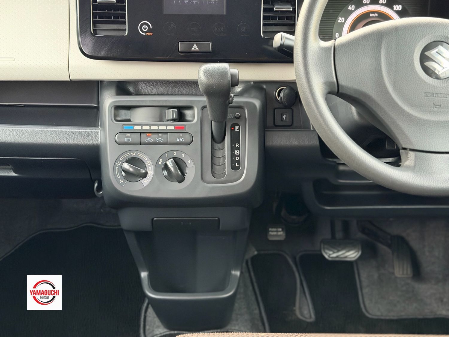 SUZUKI MR WAGON – LOW MILEAGE JAPANESE CAR