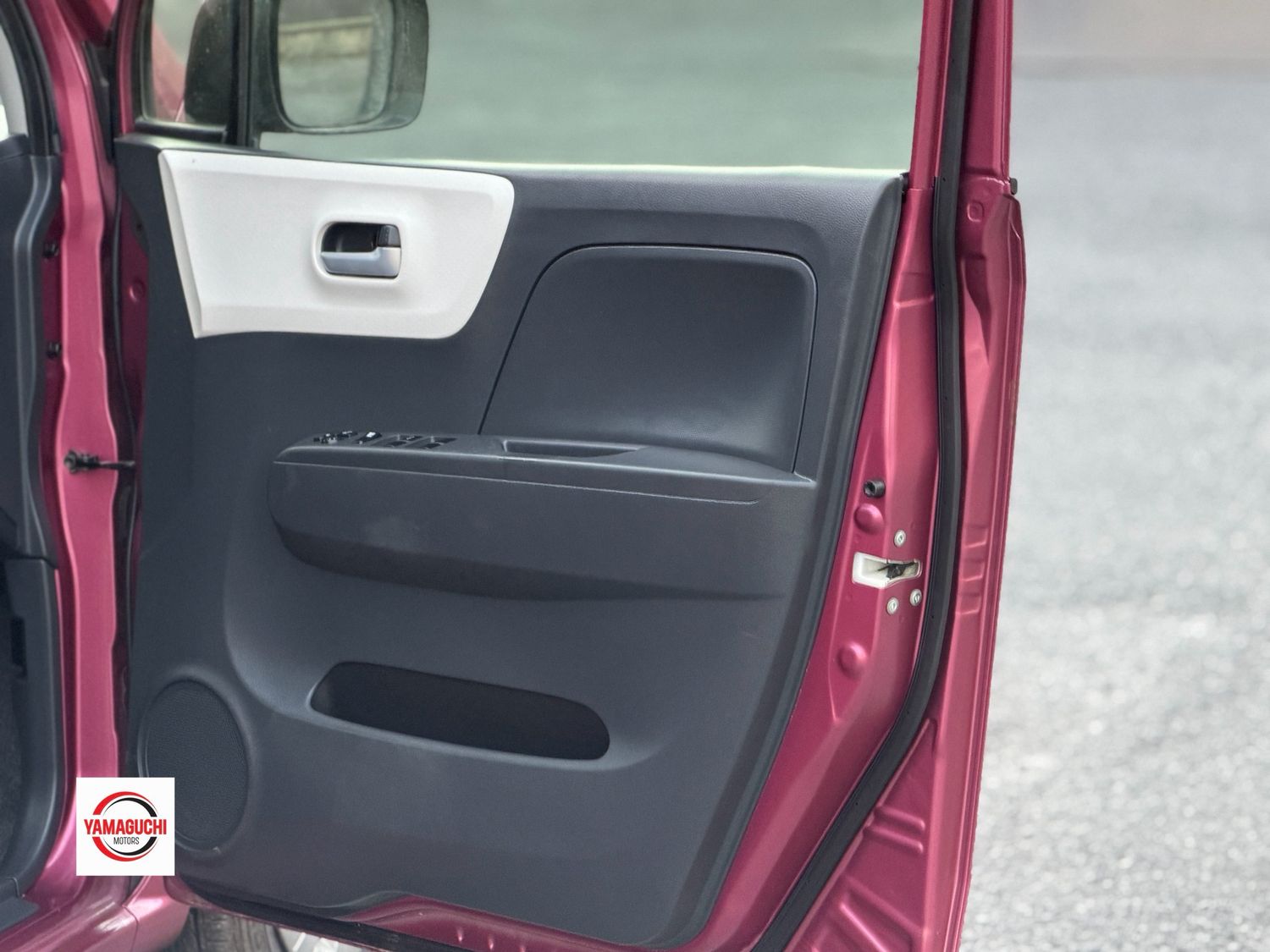 SUZUKI MR WAGON – LOW MILEAGE JAPANESE CAR