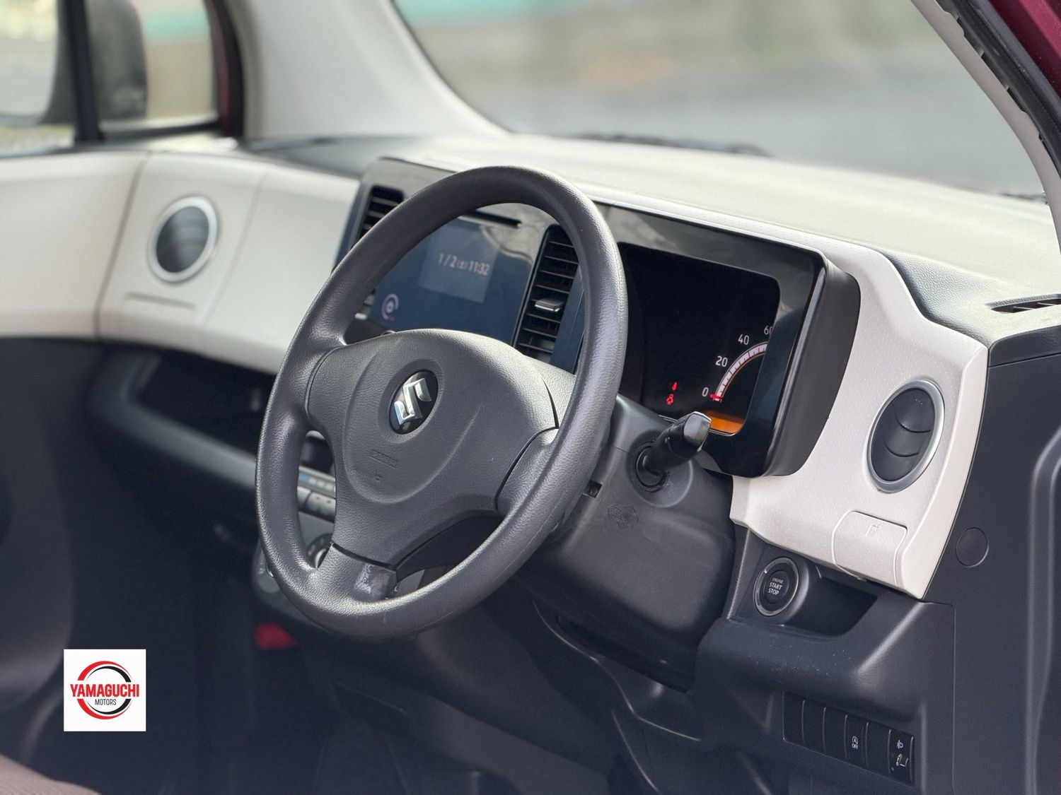 SUZUKI MR WAGON – LOW MILEAGE JAPANESE CAR