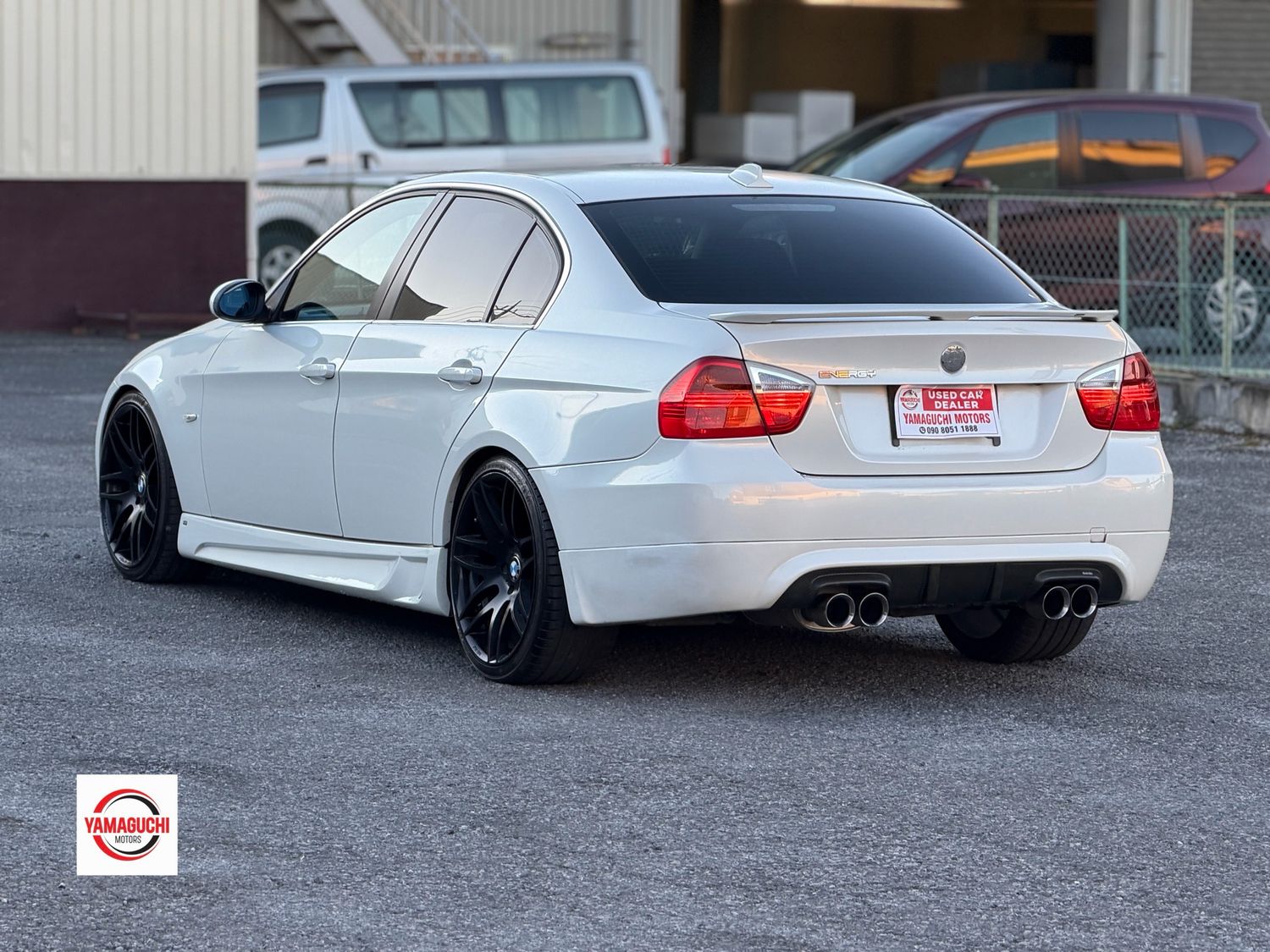 BMW 3 SERIES (E90) – PREMIUM SPORT SEDAN 