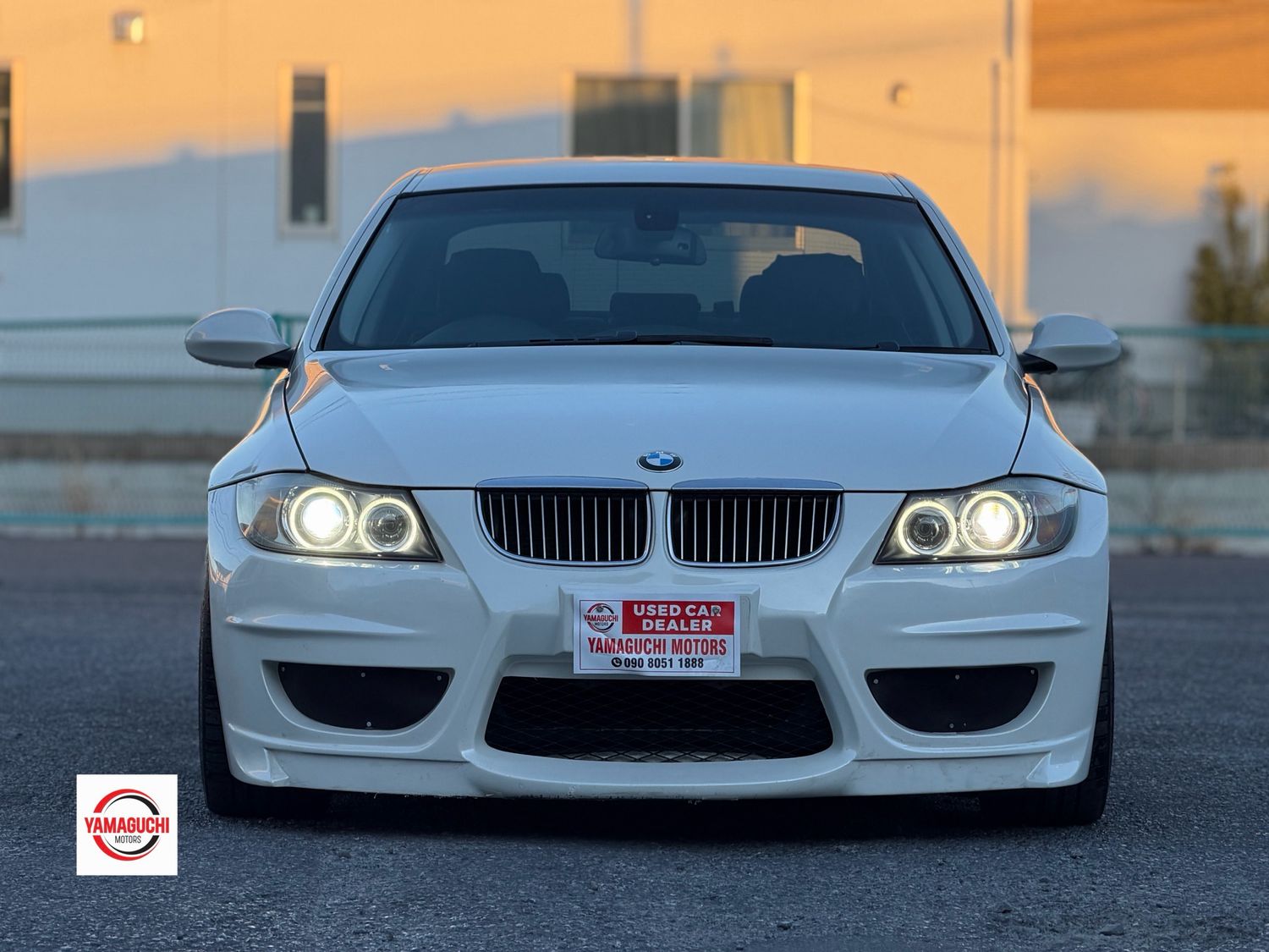 BMW 3 SERIES (E90) – PREMIUM SPORT SEDAN 