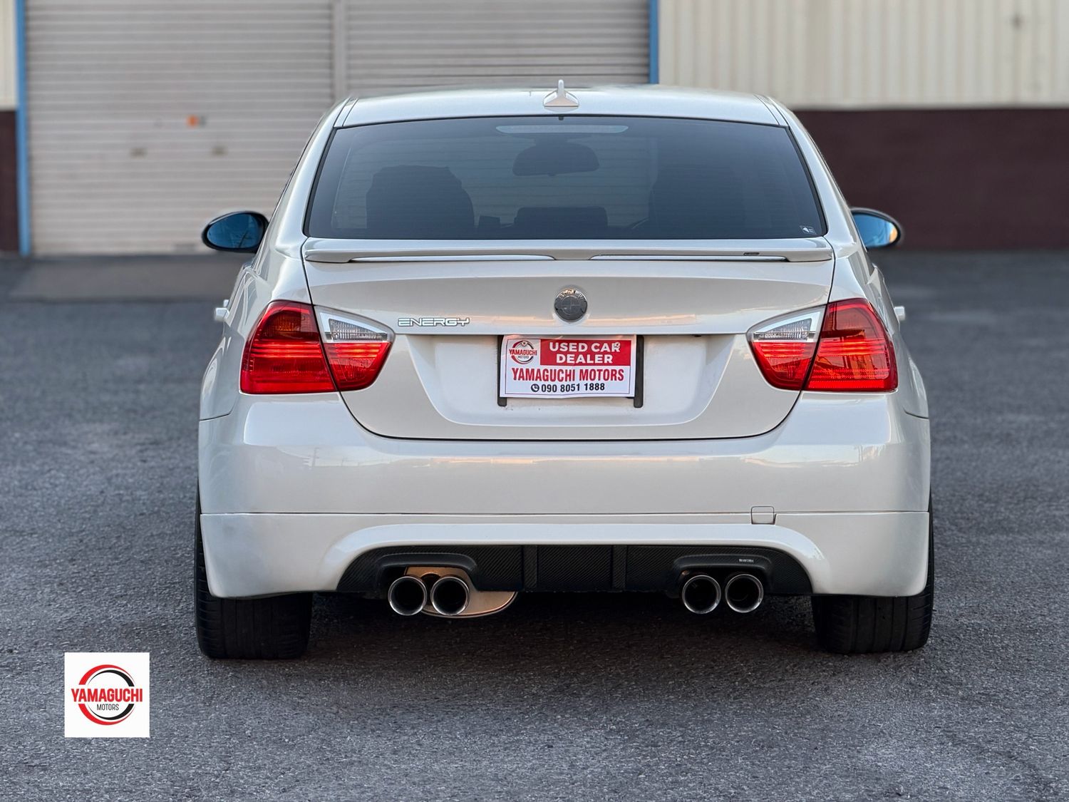 BMW 3 SERIES (E90) – PREMIUM SPORT SEDAN 