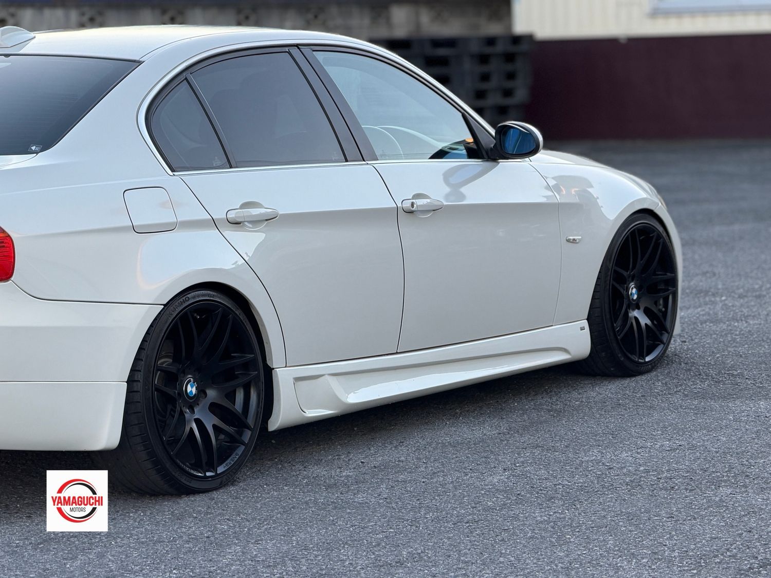 BMW 3 SERIES (E90) – PREMIUM SPORT SEDAN 