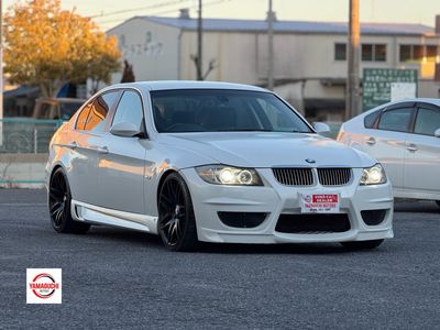 BMW 3 SERIES (E90) – PREMIUM SPORT SEDAN 