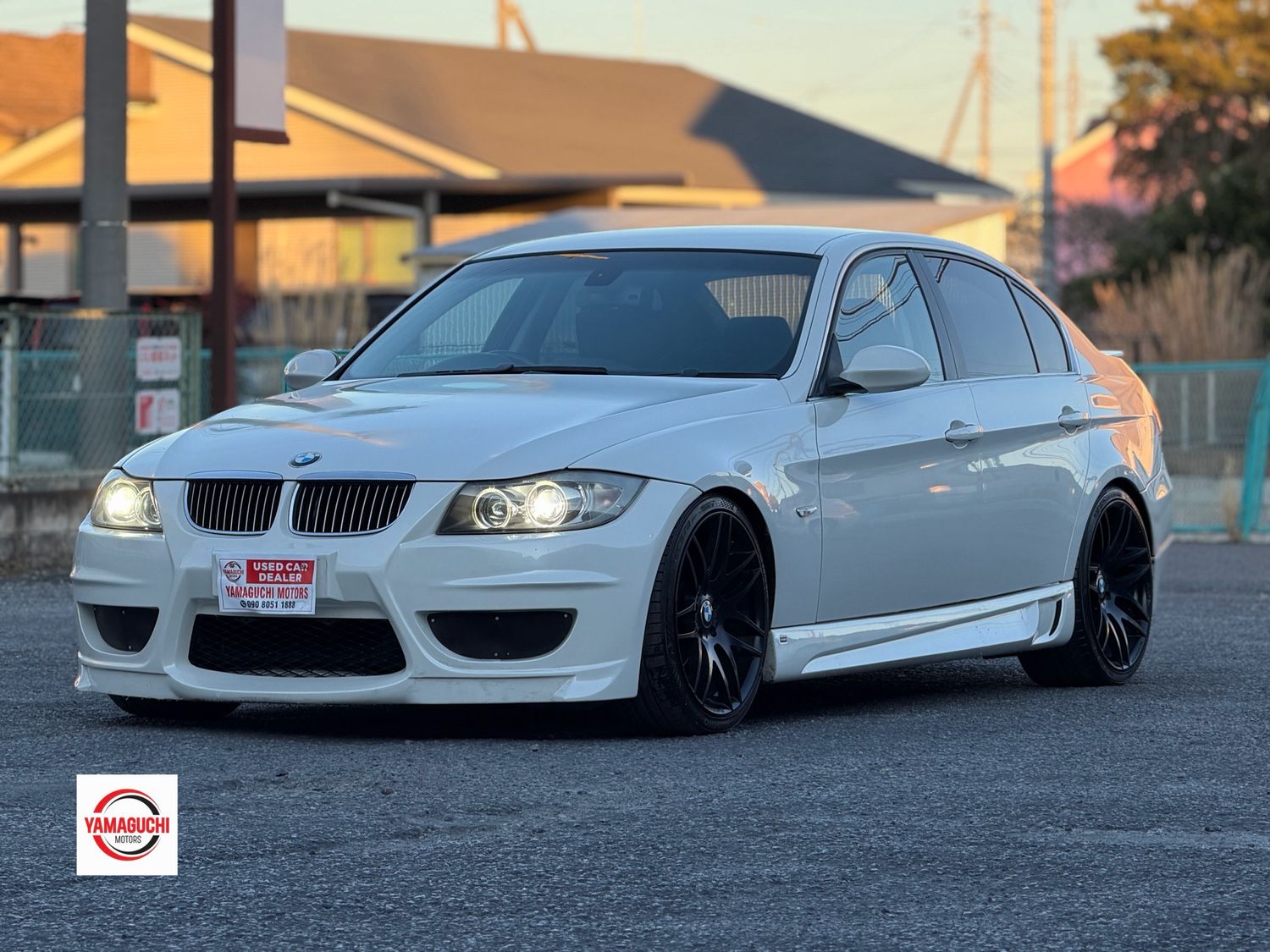 BMW 3 SERIES (E90) – PREMIUM SPORT SEDAN 