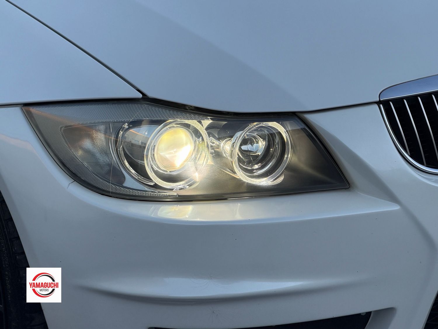 BMW 3 SERIES (E90) – PREMIUM SPORT SEDAN 