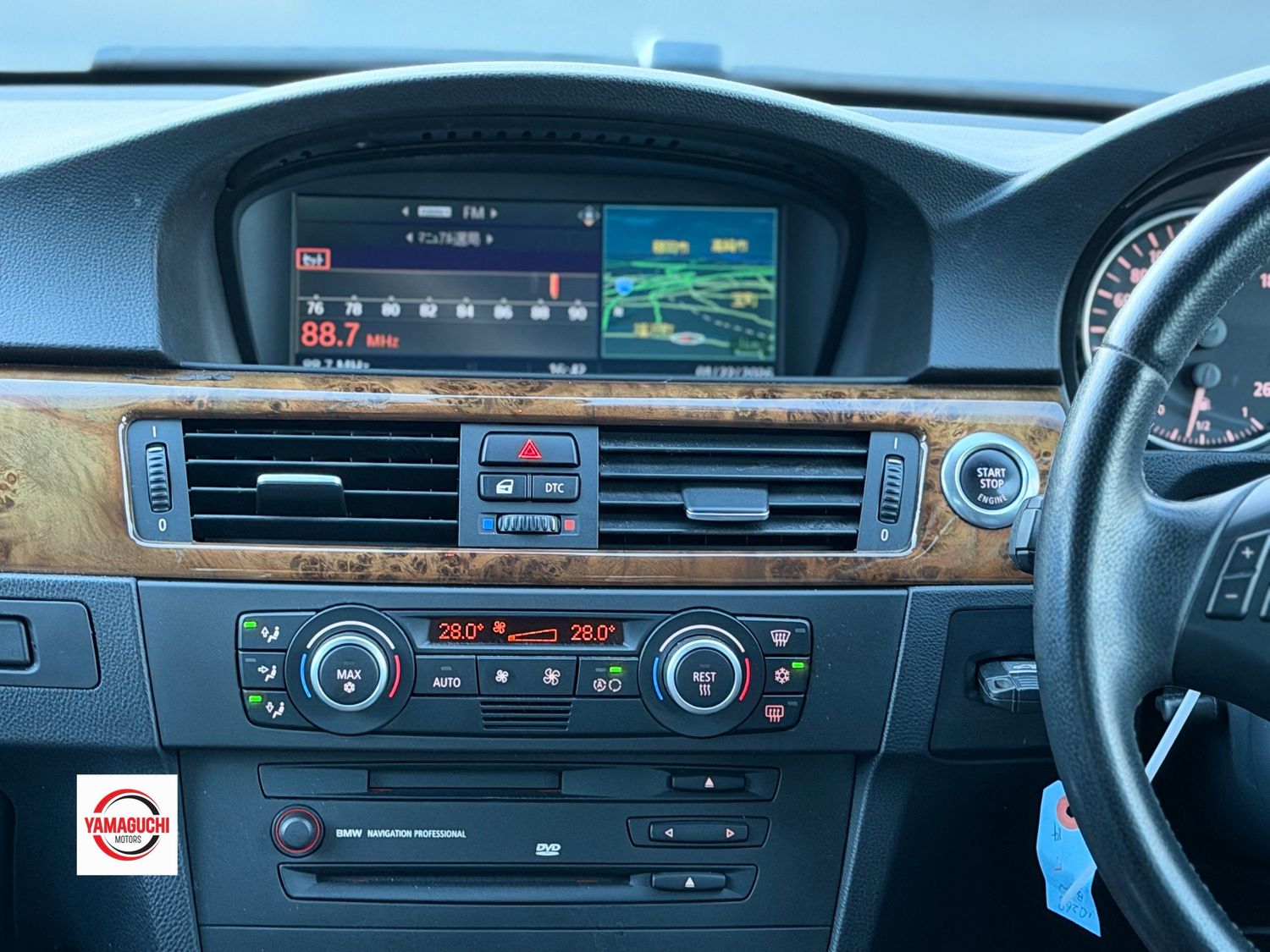 BMW 3 SERIES (E90) – PREMIUM SPORT SEDAN 