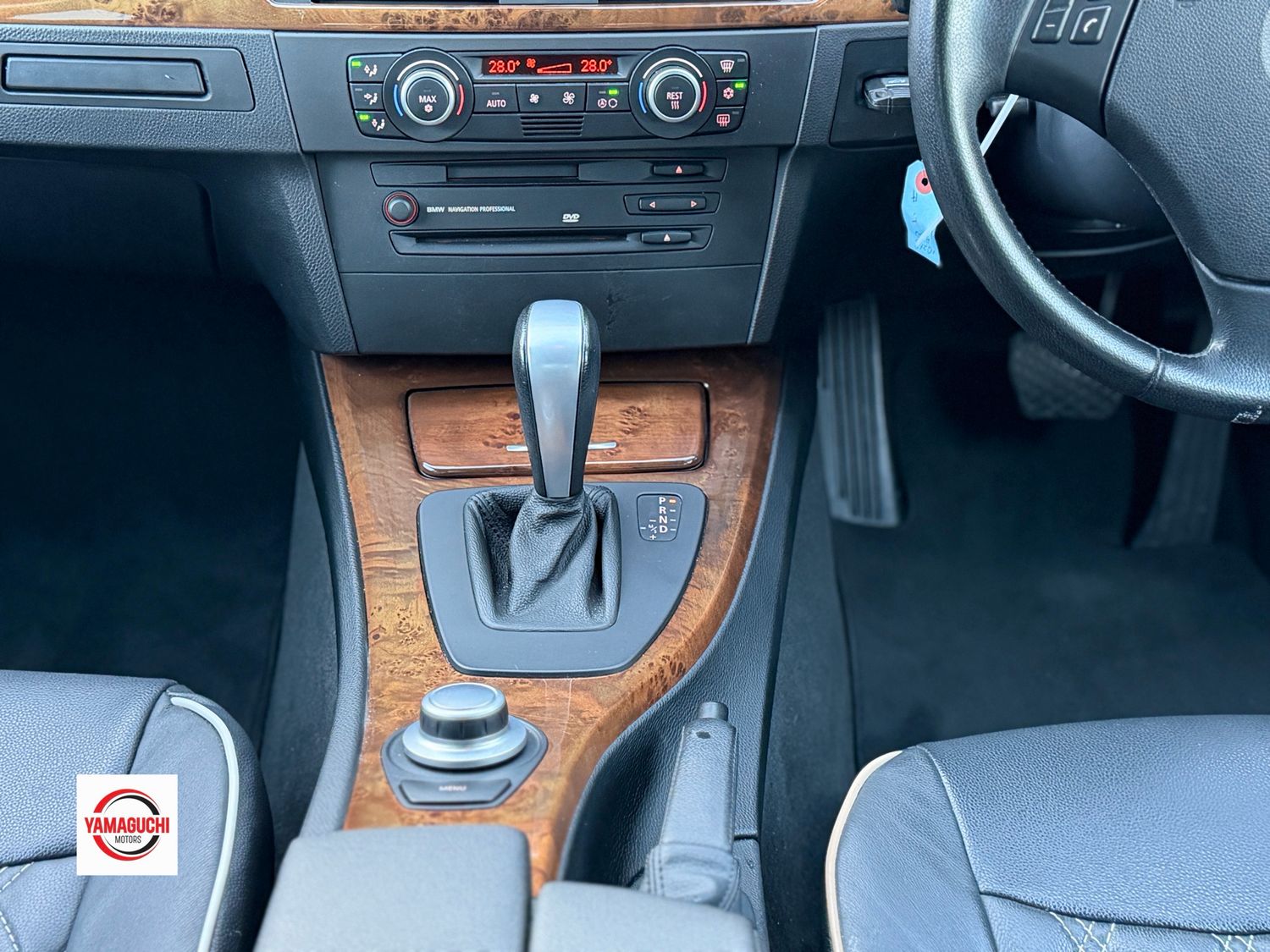 BMW 3 SERIES (E90) – PREMIUM SPORT SEDAN 