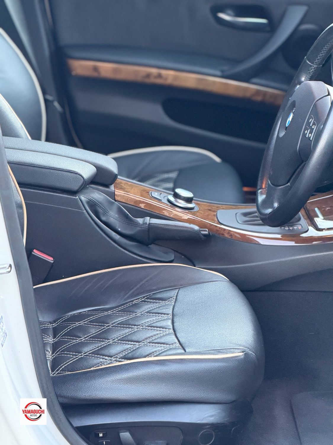 BMW 3 SERIES (E90) – PREMIUM SPORT SEDAN 