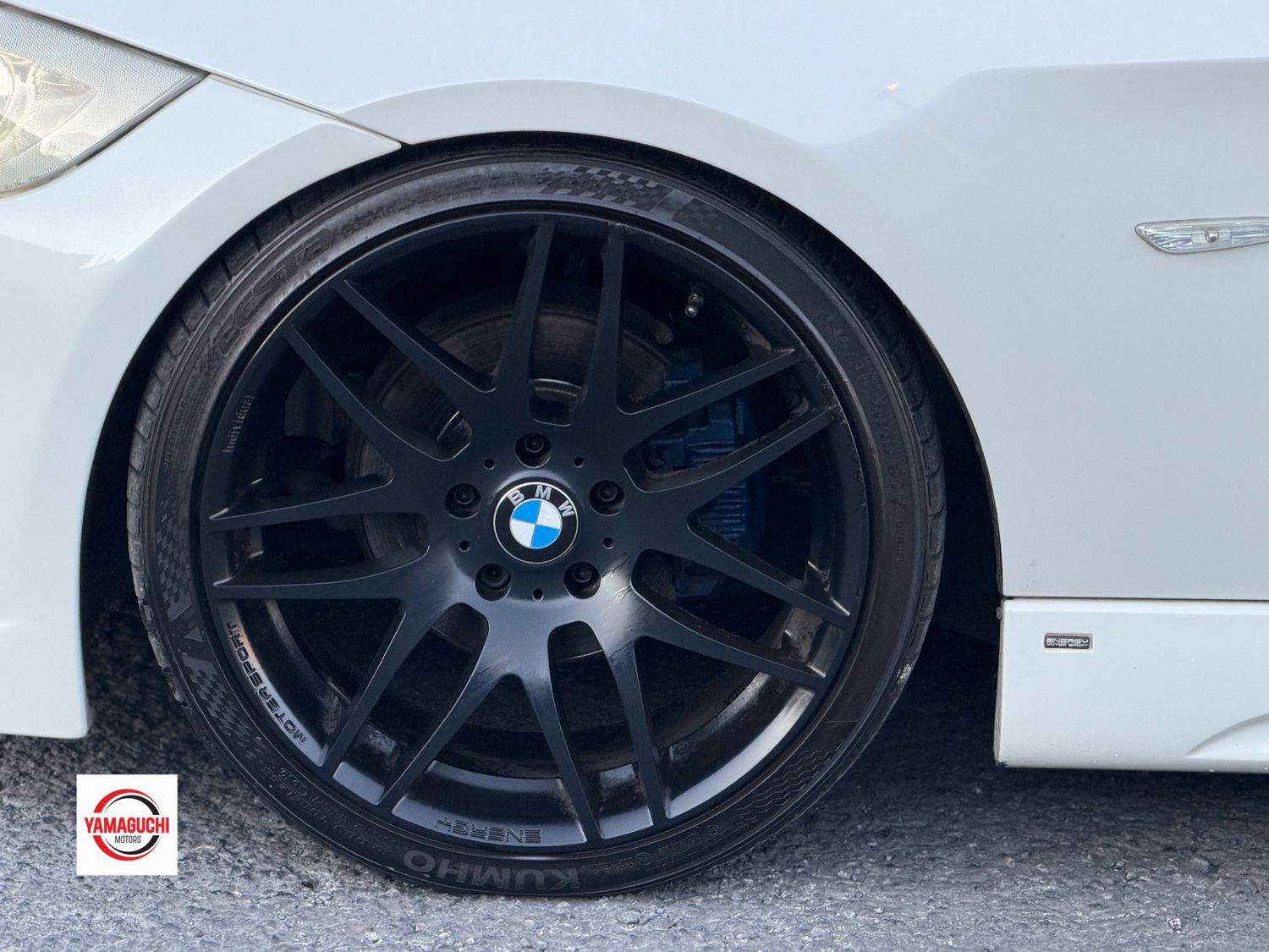 BMW 3 SERIES (E90) – PREMIUM SPORT SEDAN 